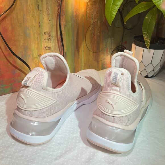 PUMA Lqdcell Shatter Mid IRI Rosewater 8.5 B (M) - Picture 6 of 12